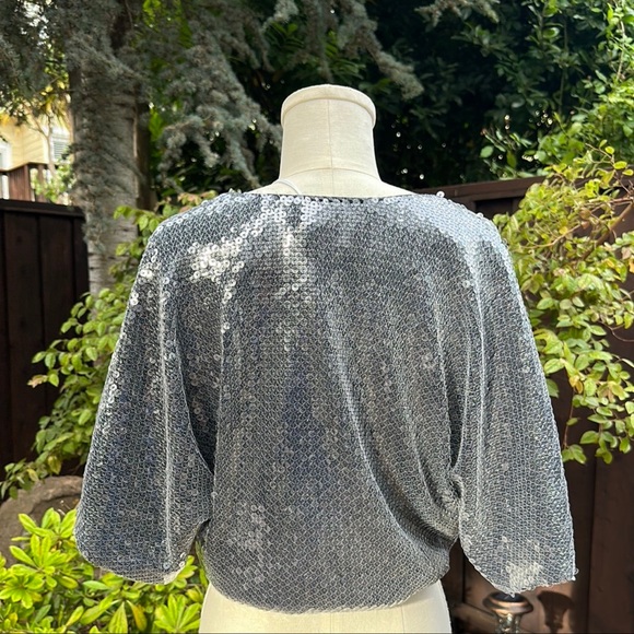 Christy Lynn Lennie Top - Onyx - Picture 7 of 8